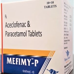MEFIMY-P (TABLETS)