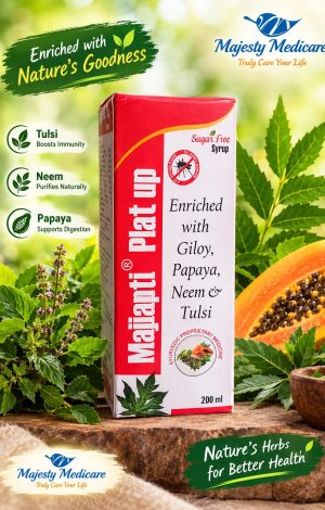 New Product for good health by majestimedicare